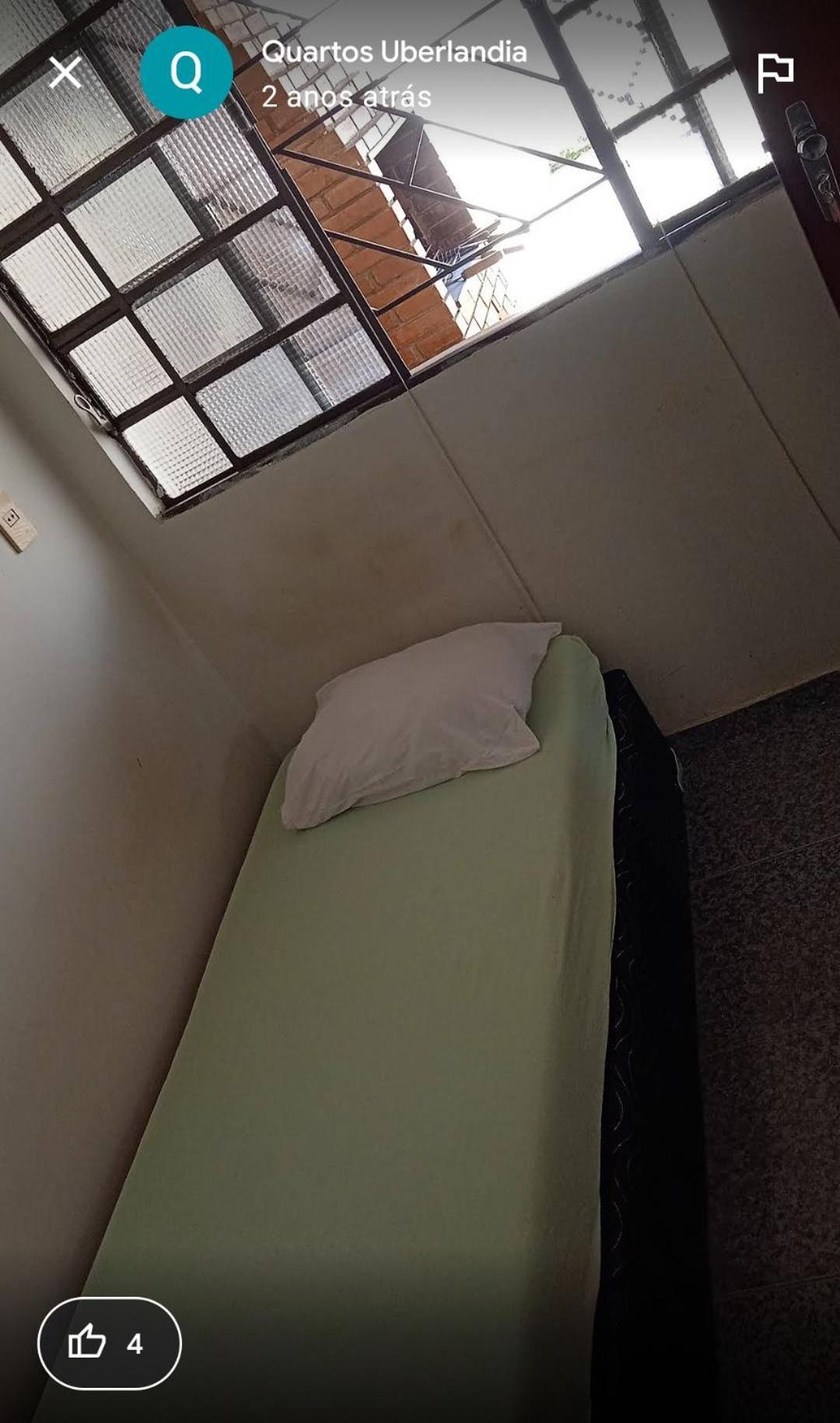 Quarto Uberlândia Extérieur photo