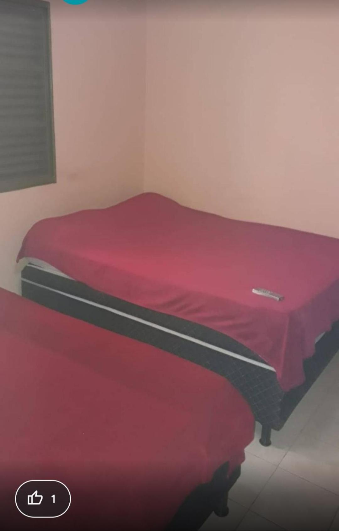 Quarto Uberlândia Extérieur photo