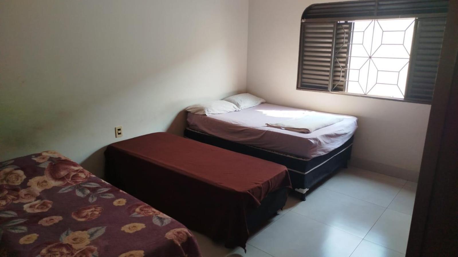 Quarto Uberlândia Extérieur photo